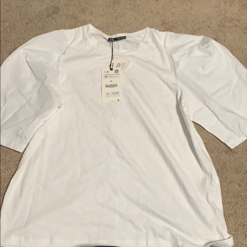 COPY - White Blouse